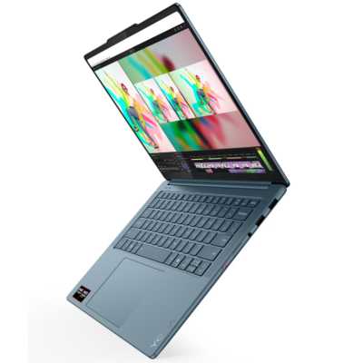 ноутбук Lenovo Yoga Pro 7 14ASP10 83LX000RRK_Win11P Зелёный