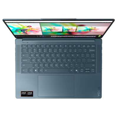 ноутбук Lenovo Yoga Pro 7 14ASP10 83LX000RRK_Win11P Зелёный