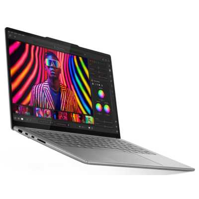 ноутбук Lenovo Yoga Pro 7 14IAH10 83KF002KRK Серый