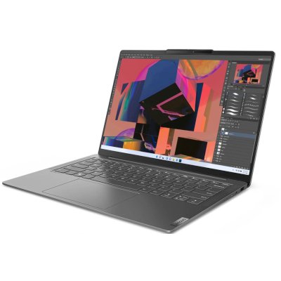 ноутбук Lenovo Yoga Slim 6 14IRH8 83E00058RU Серый