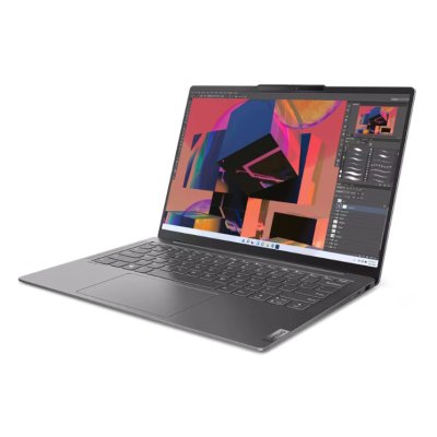 ноутбук Lenovo Yoga Slim 6 14IRP8 82WV0060RK Серый