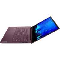 ноутбук Lenovo Yoga Slim 7 14ARE05 82A20055RU Бордовый