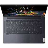 ноутбук Lenovo Yoga Slim 7 14IIL05 82A1008BRU Серый