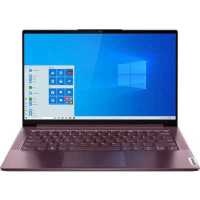 ноутбук Lenovo Yoga Slim 7 14IIL05 82A100H9RU Бордовый