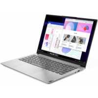 ноутбук Lenovo Yoga Slim 7 Pro 14ACH5 82MS0089RU Серебристый