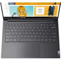 ноутбук Lenovo Yoga Slim 7 Pro 14IHU5 82NC006PRU Серый