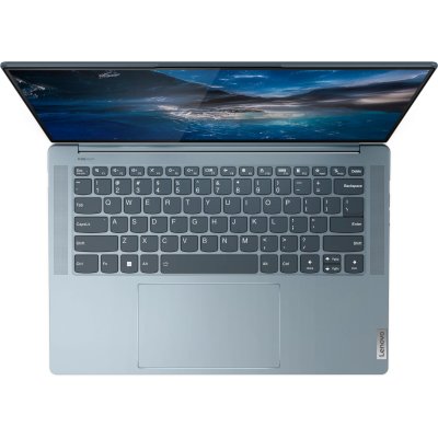 ноутбук Lenovo Yoga Slim 7 ProX 14IAH7 82TK004JRU Синий