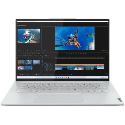 ноутбук Lenovo Yoga Slim 7 ProX 14IAH7 82TK00AXRU Серый