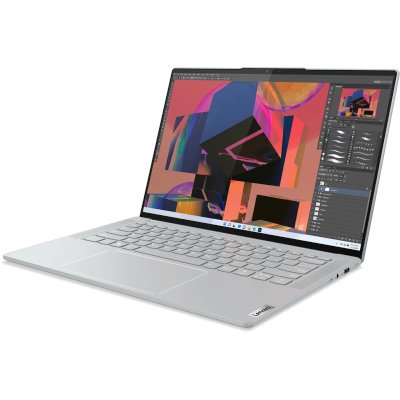 ноутбук Lenovo Yoga Slim 7 ProX 14IAH7 82TK00AXRU Серый