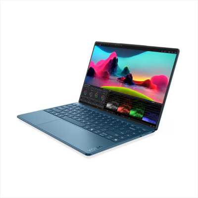 ноутбук Lenovo Yoga Slim 9 14ILL10 83CX002MRU Синий