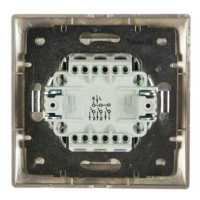 выключатель Lezard Mira 701-1010-109