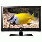 телевизор LG 19LV2500 Черный