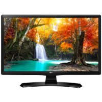 телевизор LG 22MT49VF-PZ Черный