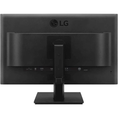 монитор LG 24BN650Y-B Черный