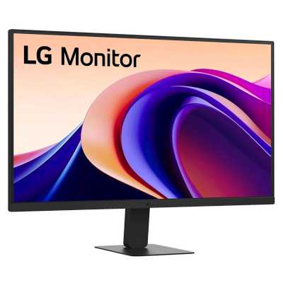 монитор LG 27U631A-B Черный