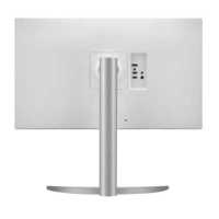 монитор LG UltraFine 27UP650-W Серебристый