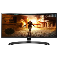 монитор LG UltraWide 29UC88-B Черный