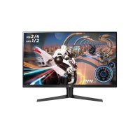 монитор LG UltraGear 32GK850F-B Черный