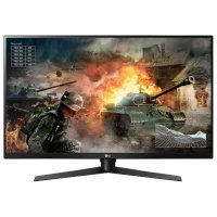 монитор LG UltraGear 32GK850G-B Черный