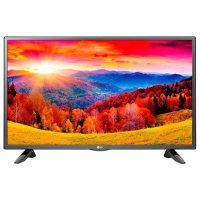 телевизор LG 32LH590U Серый