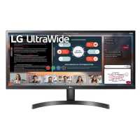 монитор LG UltraWide 34WL50S-B Черный