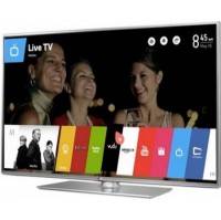 телевизор LG 39LB650V Серебристый