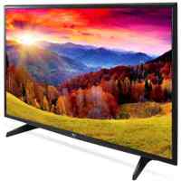 телевизор LG 43LH513V Черный