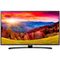 телевизор LG 43LH604V Черный