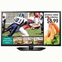 телевизор LG 47LN549E Черный