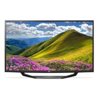 телевизор LG 49LJ515V Черный