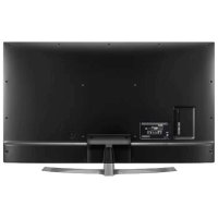 телевизор LG 49UJ670V Титан