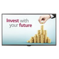 ЖК панель LG 55SM5B-BD Черный