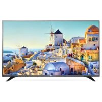 телевизор LG 55UH651V Титан