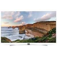 телевизор LG 55UH950V Серебристый