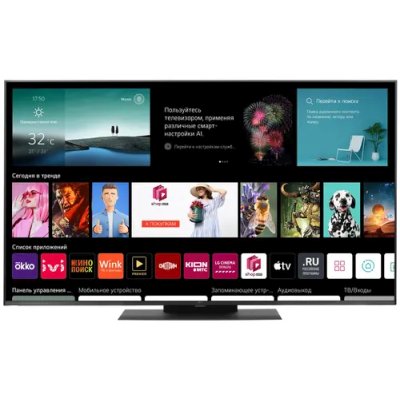 телевизор LG 55UR91006LA
