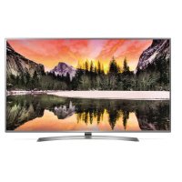 телевизор LG 75UV341C Серебристый