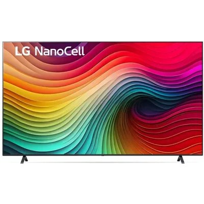 телевизор LG 86NANO80T6A