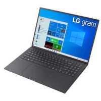 ноутбук LG Gram 16 16Z90P-G.AH75R Черный