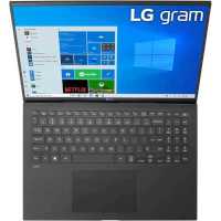 ноутбук LG Gram 16 16Z90P-G.AH85R Черный
