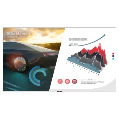 профессиональный дисплей LG LAEC015-GN2