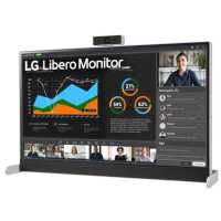 монитор LG Libero 27BQ70QC-S Серебристый