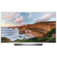 телевизор LG OLED65C6V Серебристый