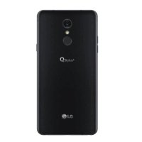 смартфон LG Q Stylus+ Black черный