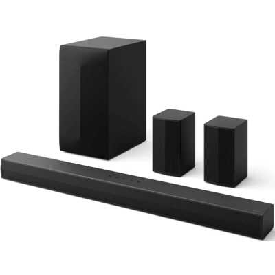 саундбар LG S60TR Black