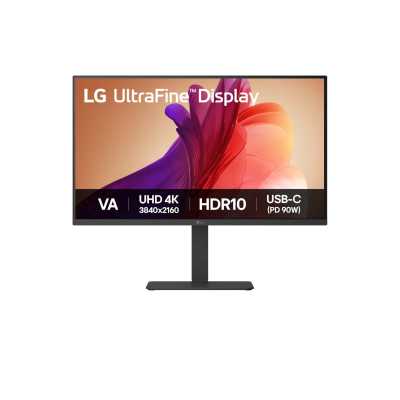 монитор LG UltraFine 32U720A-B Черный