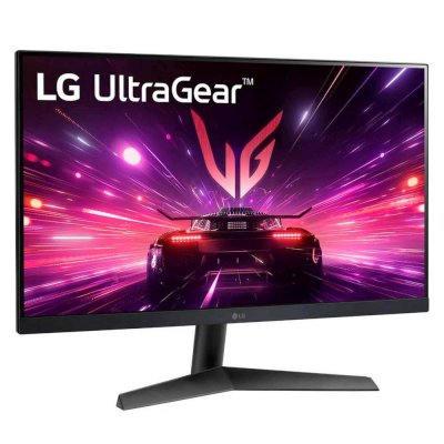 монитор LG UltraGear 24GS60F-B Черный