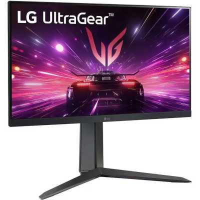монитор LG UltraGear 24GS65F-B Черный
