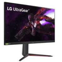 монитор LG UltraGear 32GP83B-B Черный