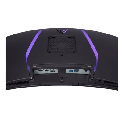 монитор LG UltraGear 34GS95QE-B Черный