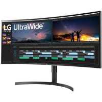 монитор LG UltraWide 38WN75C-B Черный
